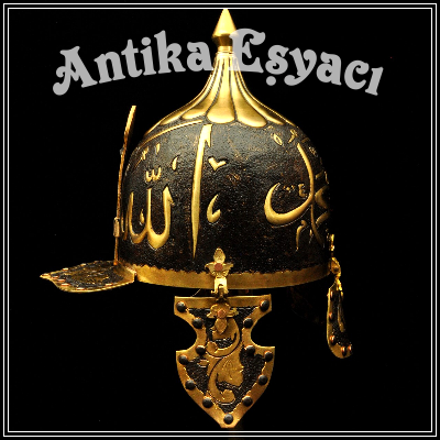 Osmanlı Askeri Eşyaları Alan Yerler