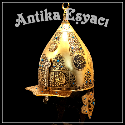 Osmanlı Dönem Antikaları Alan Yerler